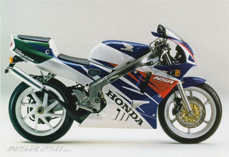 Honda nsr250r se mc28 #5