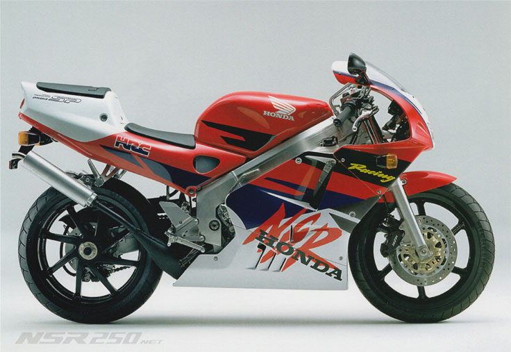 Honda nsr 250 mc28 specs #3